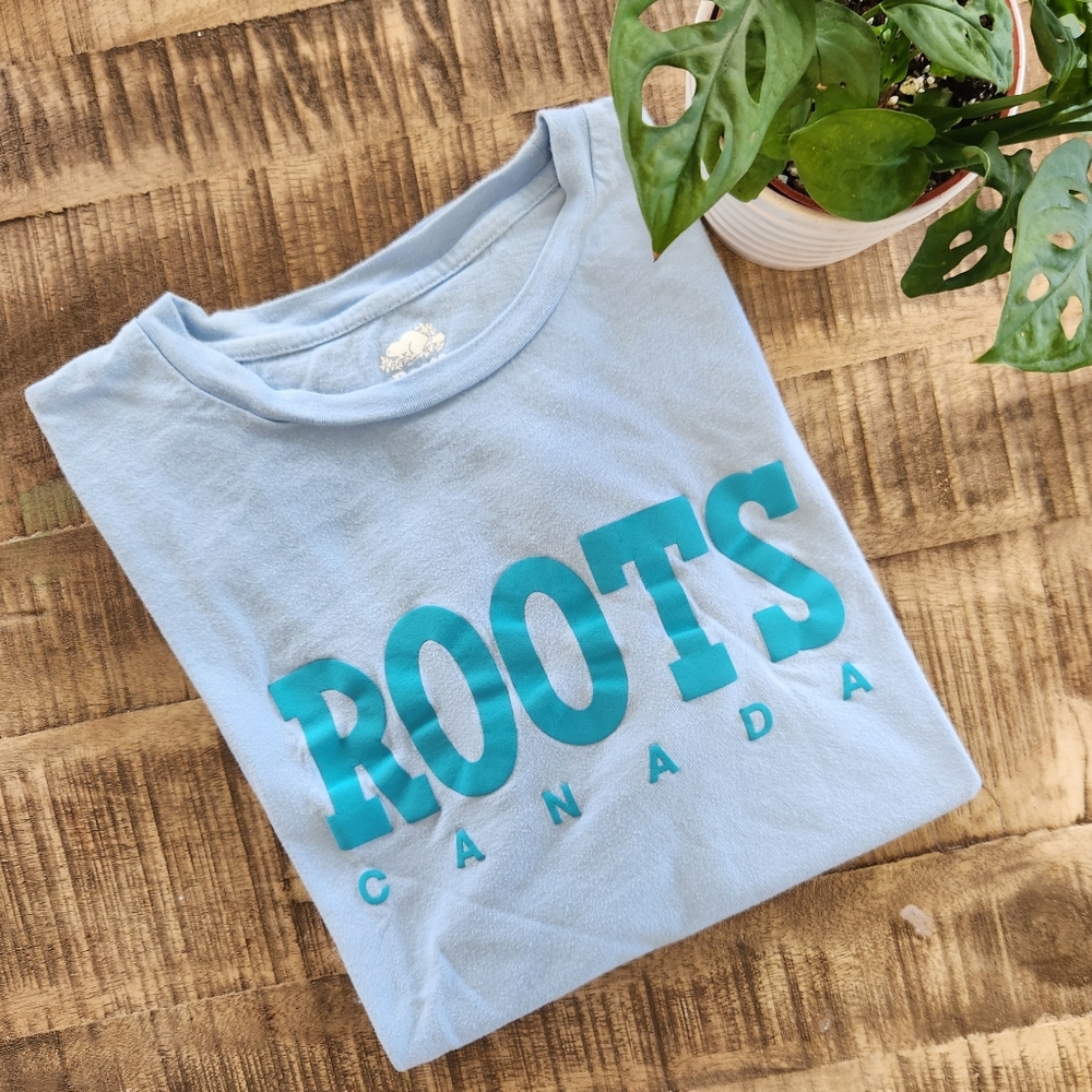 Roots Retro T-Shirt